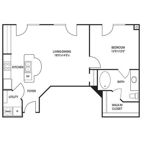 2815 Allen Street #120 Studio-2 Beds Apartment for Rent - Photo Gallery 55
